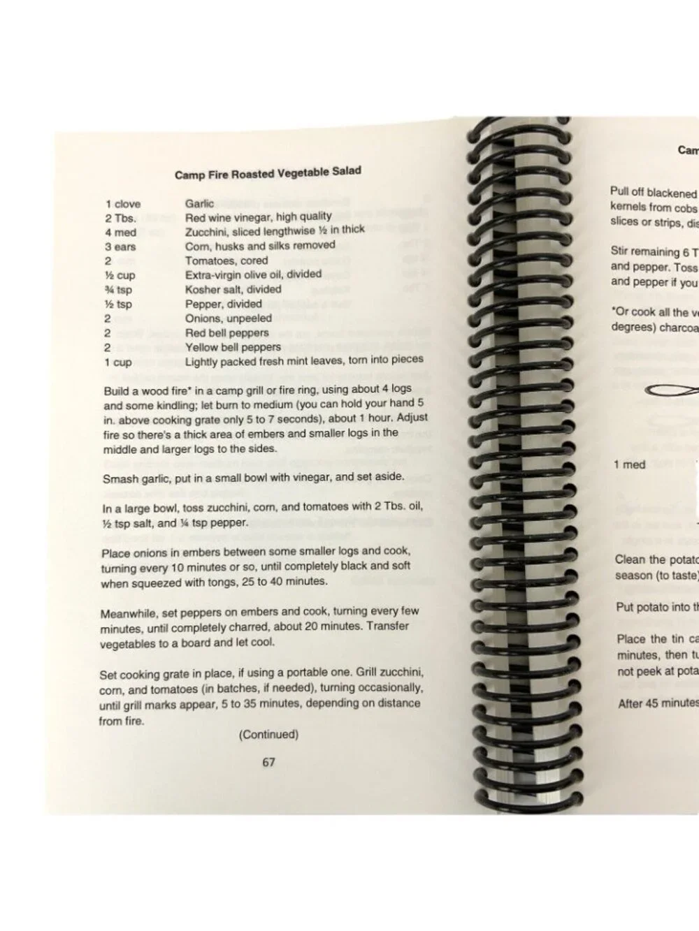 Walmart GISAT Cookbook Arkansas Childrens Hospital Spiral Bound Recipes & Tips